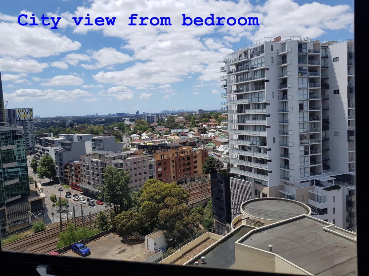 Parramatta Hotel Apartment Sydney Exterior photo
